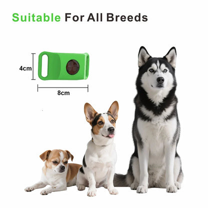 Natural Extract Pet Flea & Tick Repellent Collar Tag Dogs Cats All Seasons Safe Wearable
