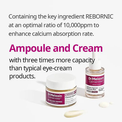 Korean Calcium Ampoule Serum – Deep Moisturizing K-Beauty, Spring 2026 Hydration & Brightening