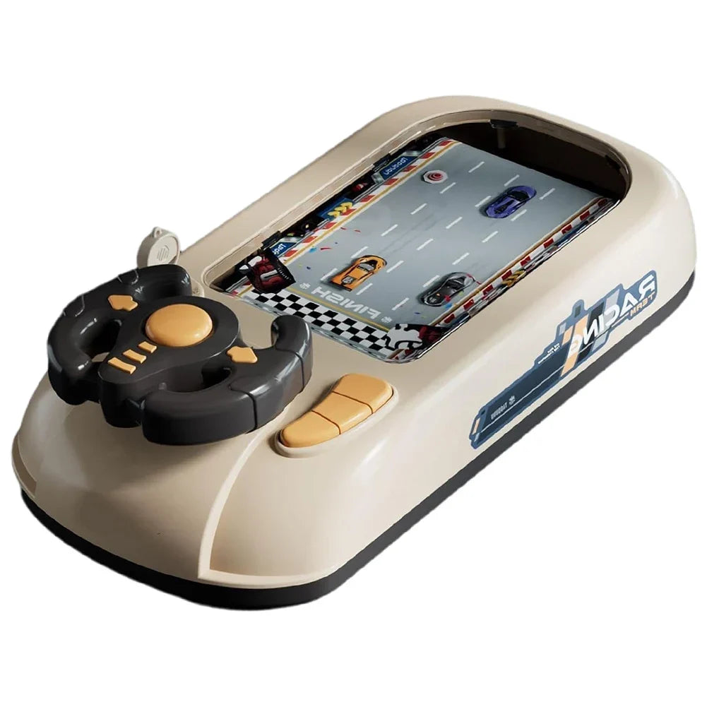 Driving Simulator Toy with Music & Sound Effects for Kids