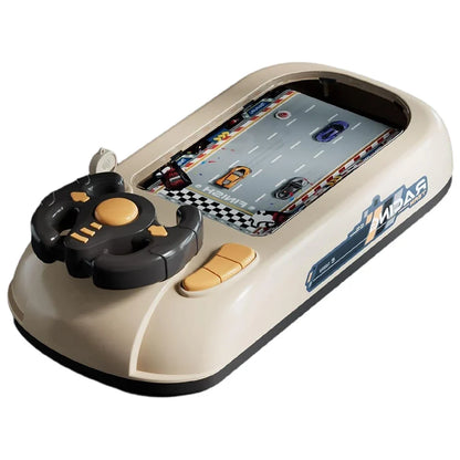 Driving Simulator Toy with Music & Sound Effects for Kids