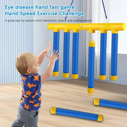 Falling Sticks Game For Kids Educational Reaction Training Toy Interactive Parent Child Play Summer 2026