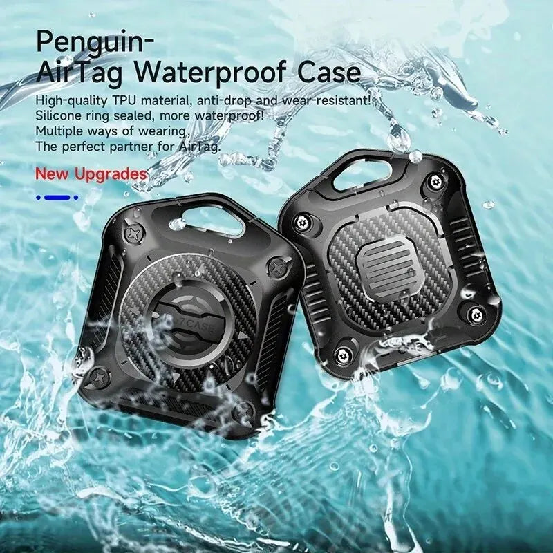 AirTag Case IP67 Waterproof Protective Cover For Anti Loss Tracker Fall 2026 Gift Idea