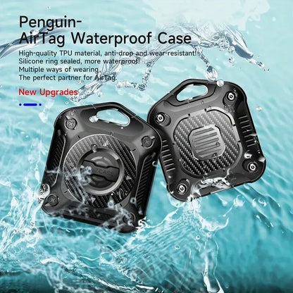 AirTag Case IP67 Waterproof Protective Cover For Anti Loss Tracker Fall 2026 Gift Idea