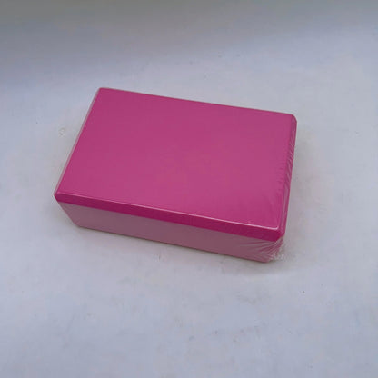 Yoga Fitness Blocks - EVA Pilates Bricks for Home Exercise, Reinforcement Mats & Supplies