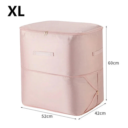 Large Capacity Compression Storage Bag - Home Organizers for Clothes & Quilts, Moisture-Proof