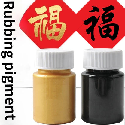 Acrylic Paint Set For DIY Crafts Metal Glitter Finish For Resin, Leather, Plastic Art Projects 2026 Trend