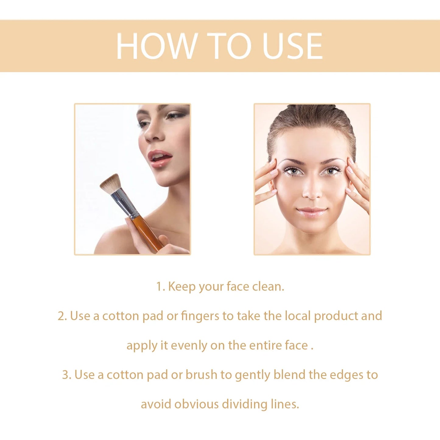 Color-Changing Foundation SPF15 – Hydrating, Waterproof, Long-Lasting Liquid Coverage 2026