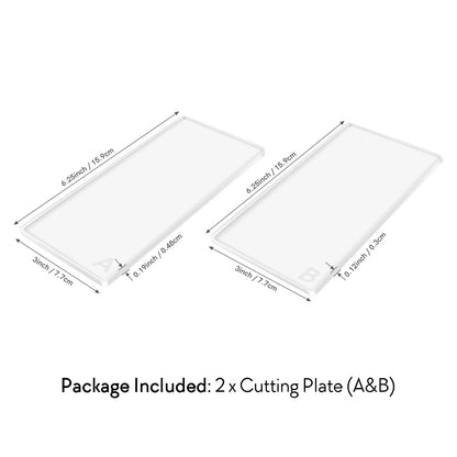 Mini Die Cutting Machine Portable Paper Embossing Tool