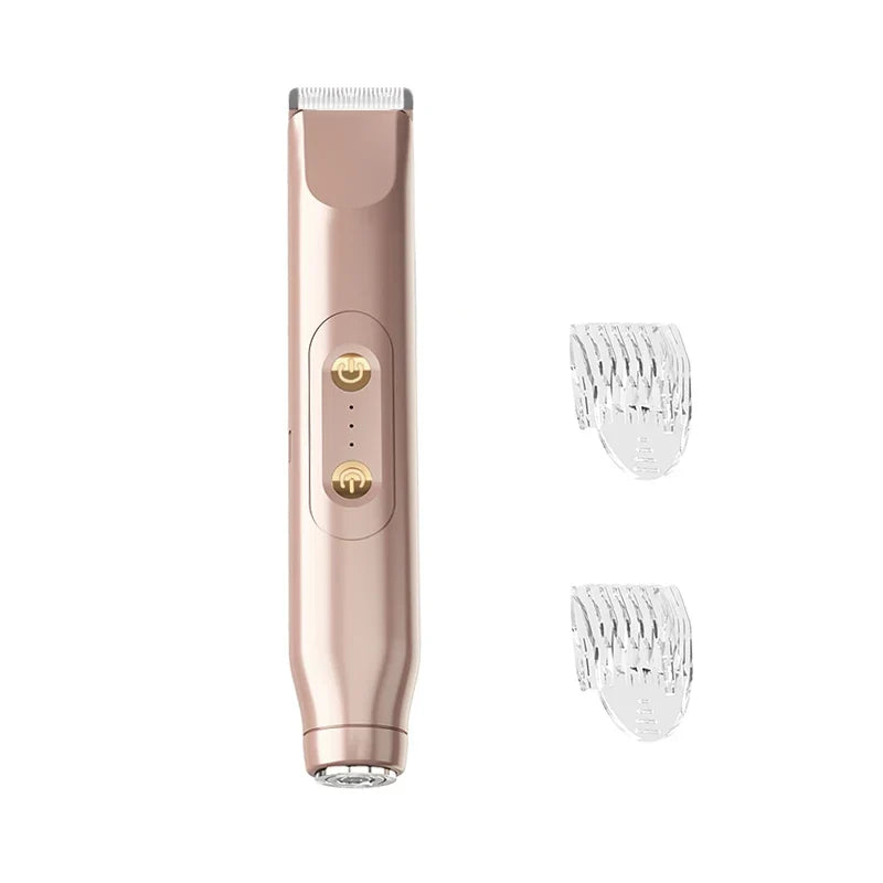 Electric Shaver For Body Hair 2 In 1 Dual Head Personal Groomer Underarm And Leg Hair Removal TikTok Viral Fall 2026