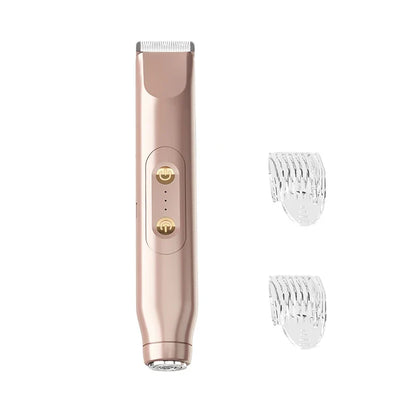 Electric Shaver For Body Hair 2 In 1 Dual Head Personal Groomer Underarm And Leg Hair Removal TikTok Viral Fall 2026