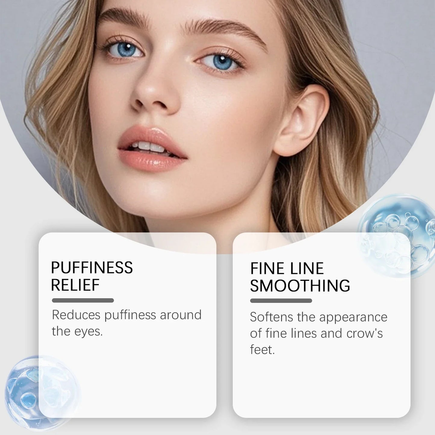 Collagen Hydrogel Eye Patch 60 Patches Skincare Niacinamide Adenosine TikTok Viral Fall 2026 Moisturizing Anti Puffiness Dark Circles