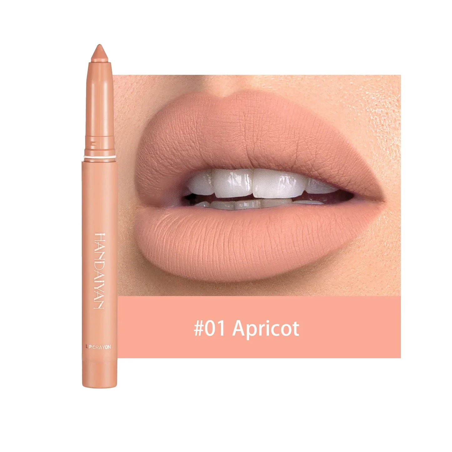 Lip Liner Pencil Matte Waterproof Long Lasting Moisturizing Lip Contour Fall 2026 Trend