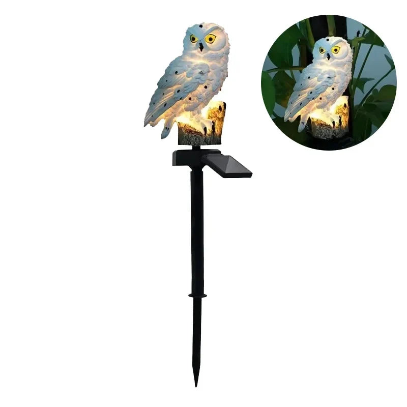 Solar Fairy Lights House Shaped Lawn Lamp Outdoor Waterproof LED Garden Decor Fall 2026 Gift Idea
