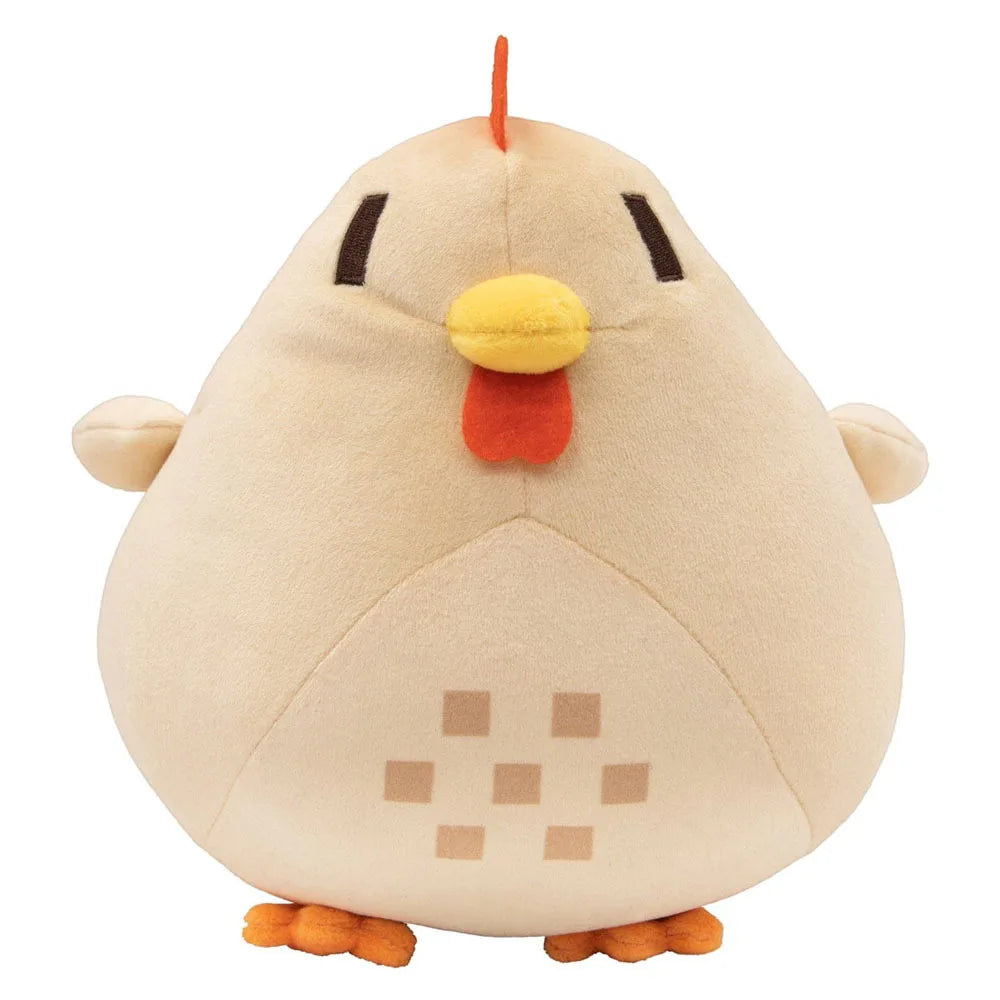 Adorable Plush Chicken Pillow Toy - 20cm (7.8 inch) Soft Stuffed Animal for Kids