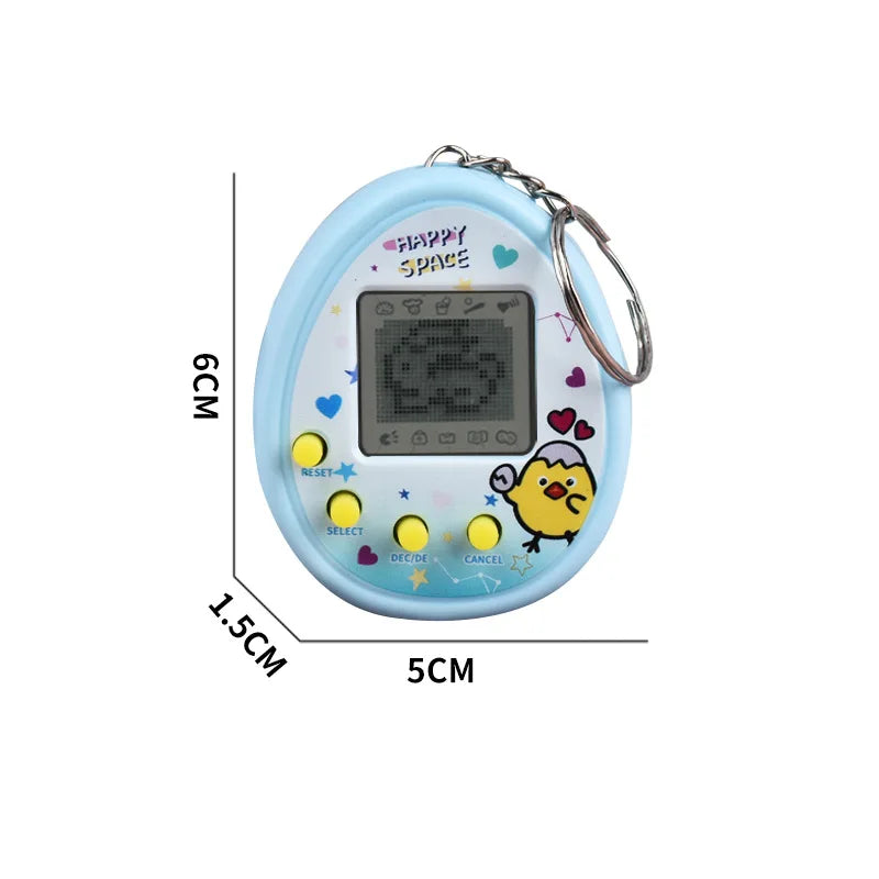 Electronic Pets Game Toys - Virtual Tamagotchi Digital Animals for Kids