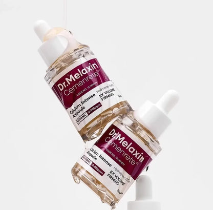 Korean Calcium Ampoule Serum – Deep Moisturizing K-Beauty, Spring 2026 Hydration & Brightening