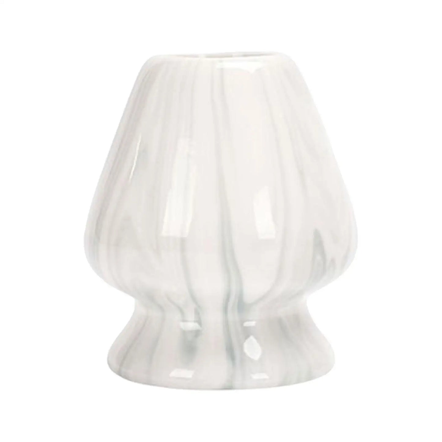 Matcha Whisk Holder Ceramic Chasen Stand Home Teaware
