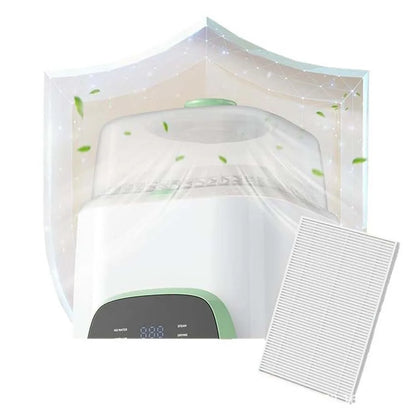 Air Filter Cartridges Replacement 4 Pack Home Improvement Spare Parts Fall 2026 Easy Install