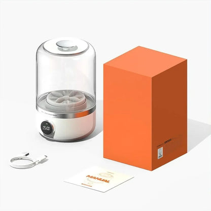 Portable Washing Machine 1L USB Mini Underwear Washer Travel Fall 2025 Dehydrator Quick On The Go Laundry