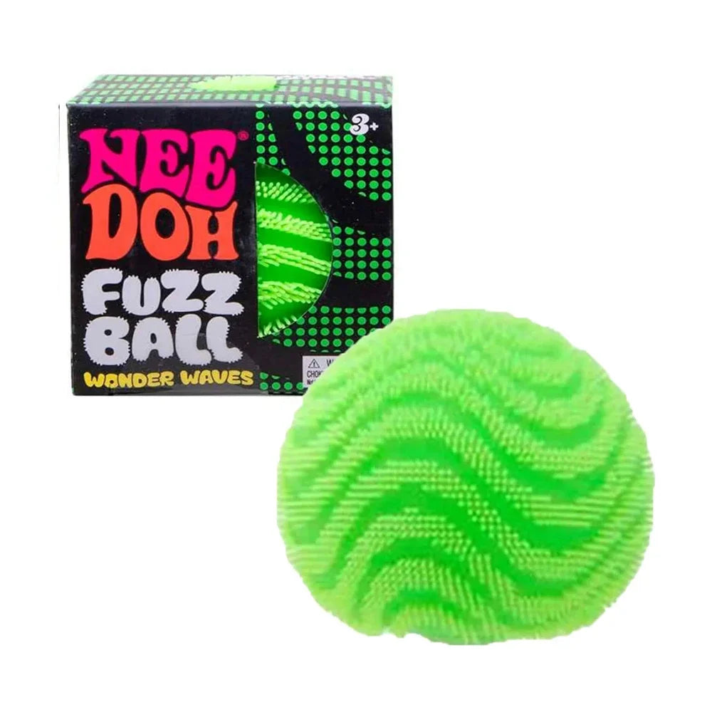 Fuzz Ball Stress Toy Desktop Ornament Blind Box Series TikTok Viral Fall 2026 Stress Relief