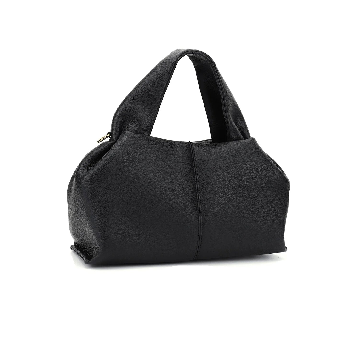 Fashion Clouds Shoulder Bag PU Leather Retro Crossbody Bag for Ladies, Perfect Lunchbox Tote