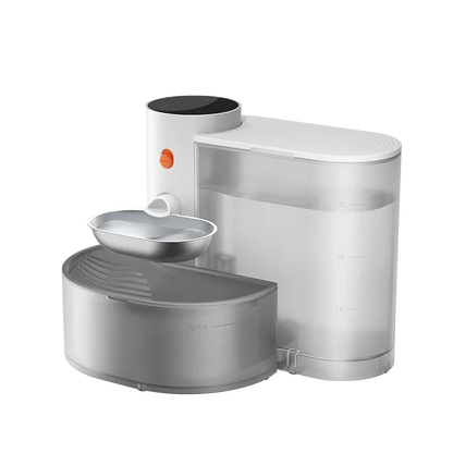 Cat Water Fountain Battery Powered - Automatic Pet Water Dispenser, Fall 2026 Hydration Gift