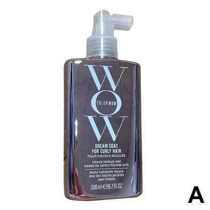 Anti Frizz Hair Spray Hair Care Set With Shampoo And Conditioner TikTok Viral Fall 2026 Frizz Control