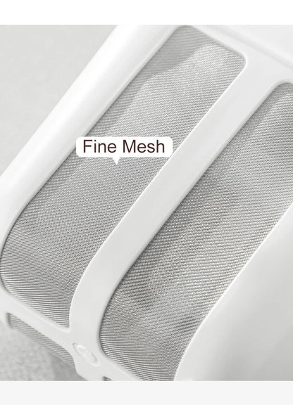 Yogurt Strainer Stainless Steel Filter For Whey Separation