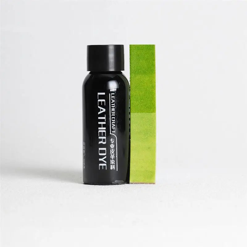 Leather Dye 30ml Color Changing Dye For DIY Leather Repair, Shoes And Bags Fall 2026 Durable Finish