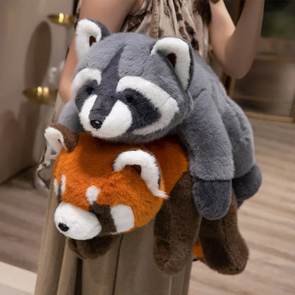 Plush Animal Pillow Cute Home Decor Christmas Gift Cozy
