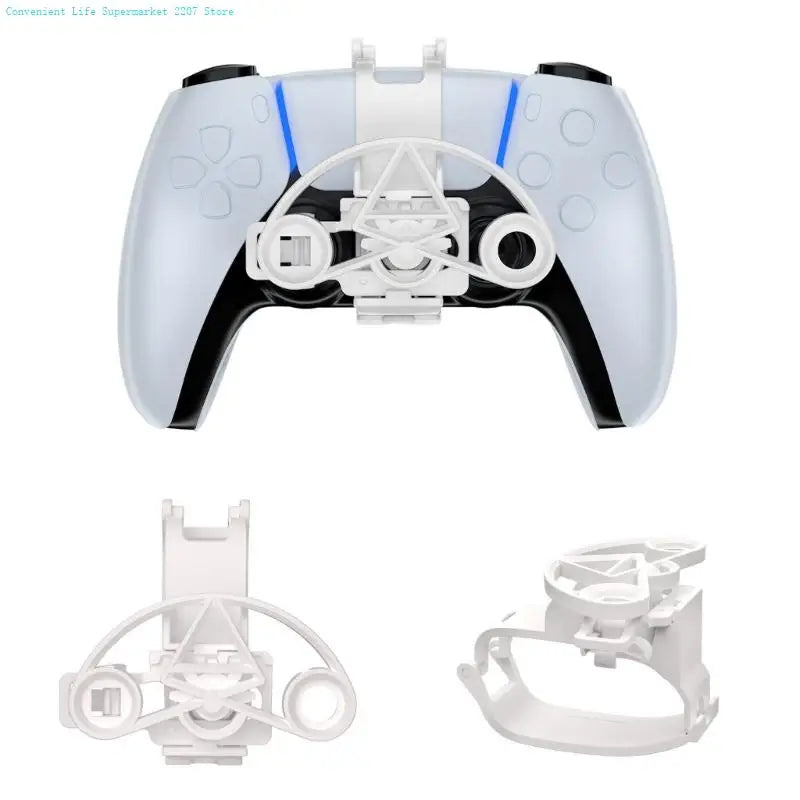 PS5 Controller Steering Wheel Attachment Gaming Accessory Fall 2026 Trend Boosts Grip and Precision