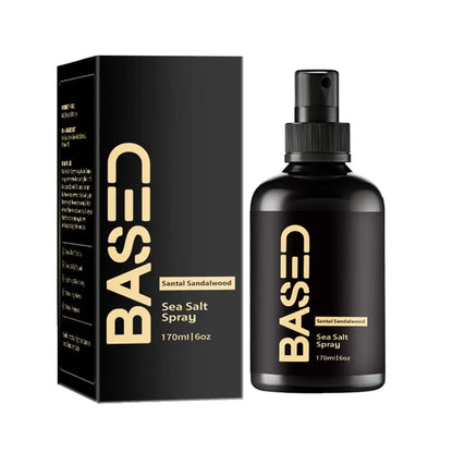 Sea Salt Hair Spray Texturizing Wave Spray Unisex Adds Lasting Texture And Volume For Natural Beachy Look TikTok Viral