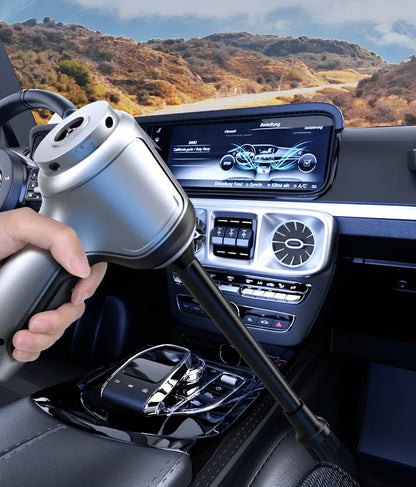 Cordless Car Vacuum Cleaner 95000Pa Portable 4000mAh