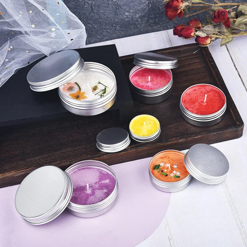 Candle Making Kit Complete DIY Supplies Set Aromatherapy Candle Jars Mould Fall 2025 Beginner Gift