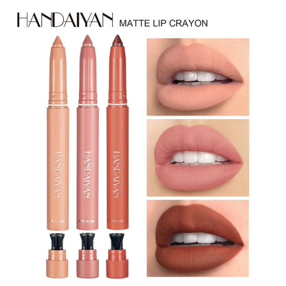 Lip Liner Pencil Matte Waterproof Long Lasting Moisturizing Lip Contour Fall 2026 Trend