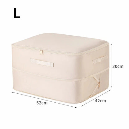 Large Capacity Compression Storage Bag - Home Organizers for Clothes & Quilts, Moisture-Proof
