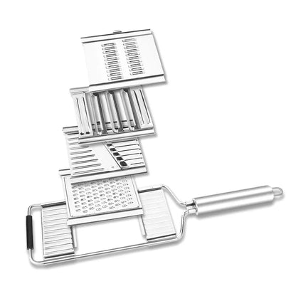 Stainless Steel Vegetable Slicer Grater Cutter Tool