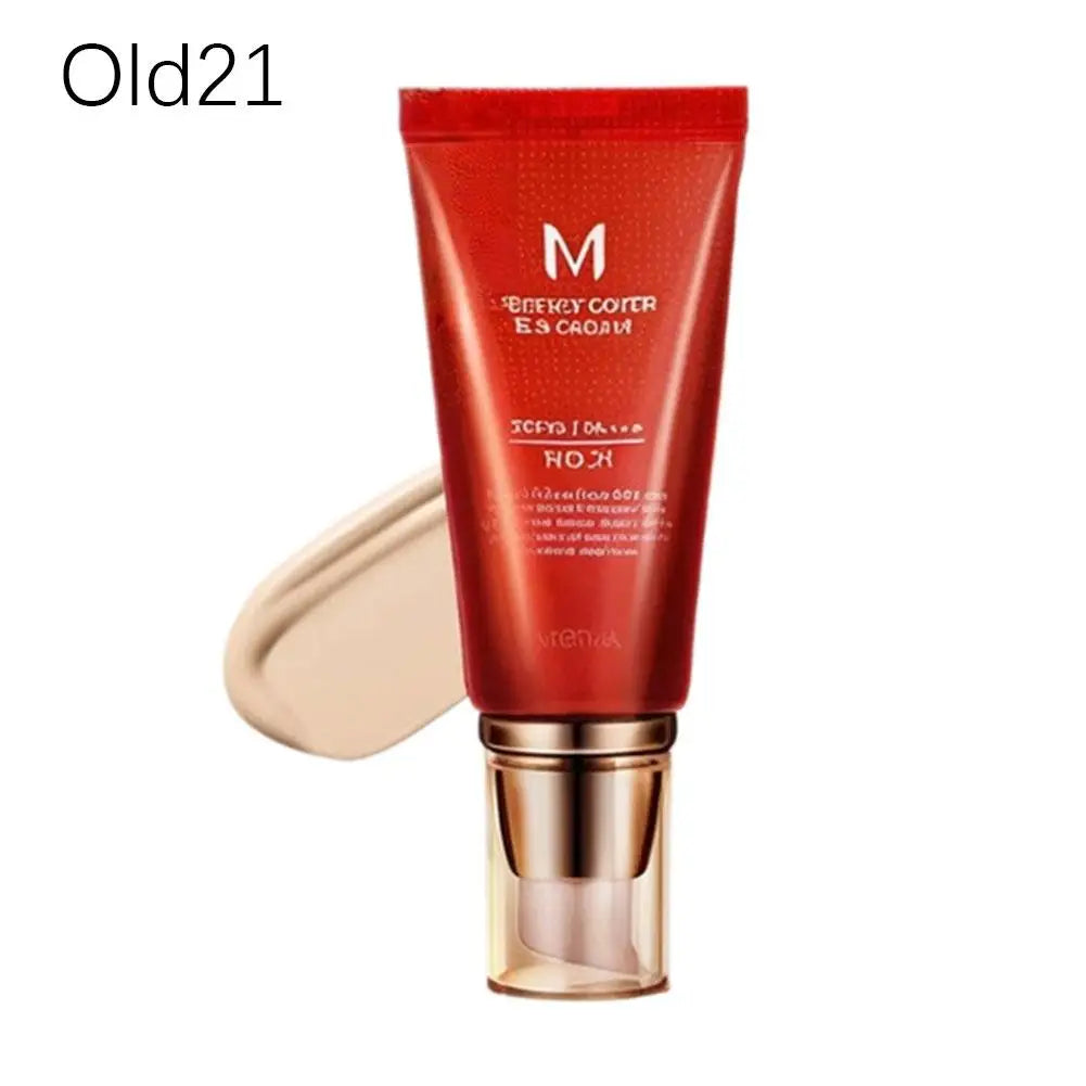 BB Cream Makeup Base Hydrating Liquid Foundation Natural Nude Look Long Lasting Wear All Skin Types Fall 2026 Trend
