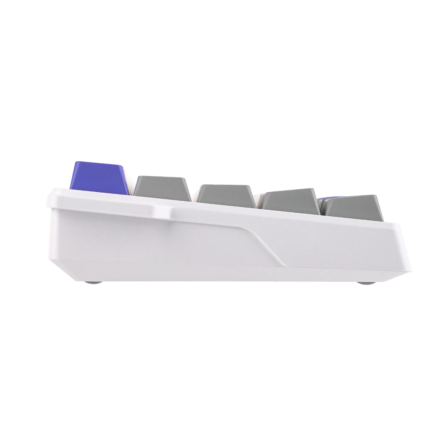 Mechanical 60 Percent Hot Swap Keyboard Aluminum RGB Hall