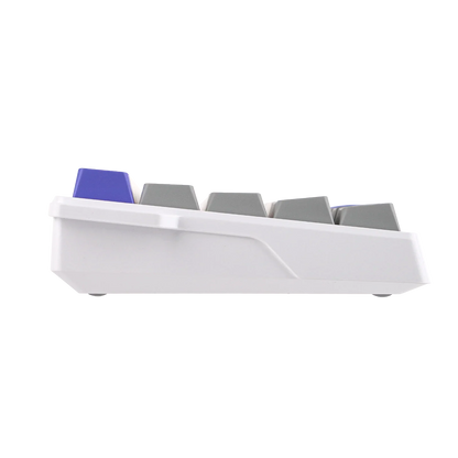 Mechanical 60 Percent Hot Swap Keyboard Aluminum RGB Hall