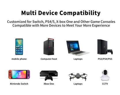 Portable 14.1 Inch 1080P IPS Gaming Monitor With Stand