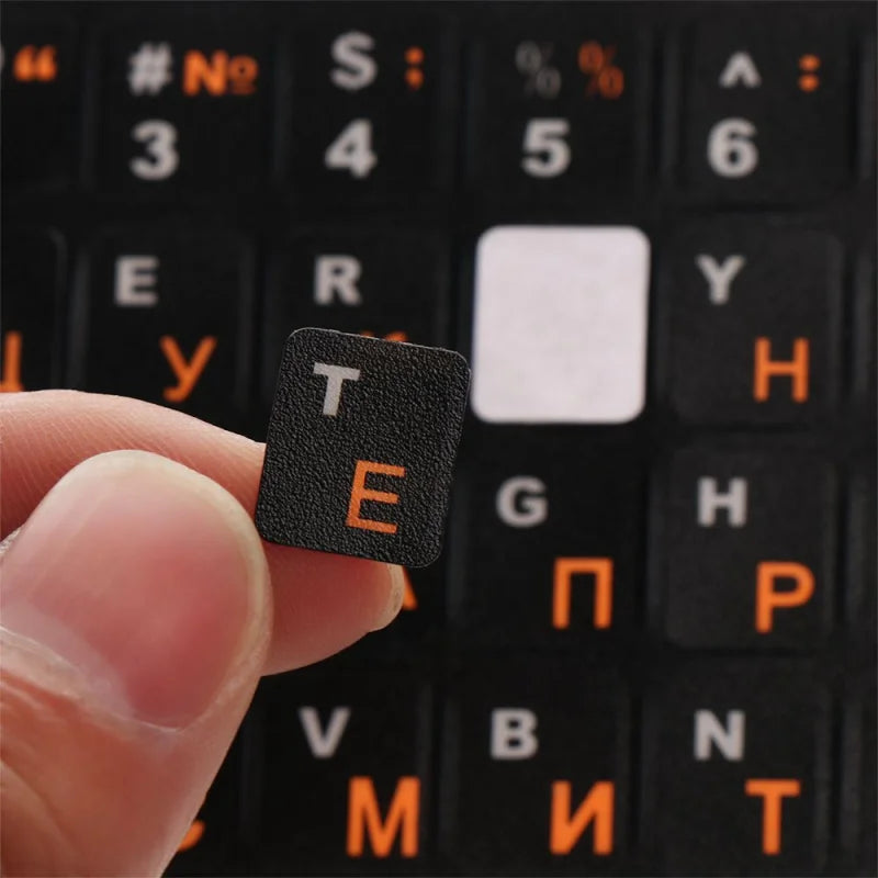 Microfiber Laptop Keyboard Cover & Cleaning Cloth - Dustproof Protection