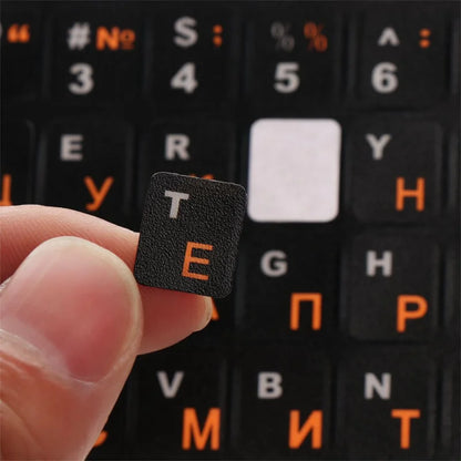 Microfiber Laptop Keyboard Cover & Cleaning Cloth - Dustproof Protection