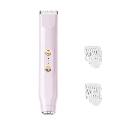 Electric Shaver For Body Hair 2 In 1 Dual Head Personal Groomer Underarm And Leg Hair Removal TikTok Viral Fall 2026