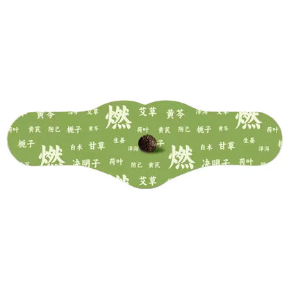 Mugwort Belly Patch Slimming Body Shaping Viral Fall 2026 Fast Fat Burning Gift