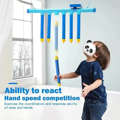 Falling Sticks Game For Kids Educational Reaction Training Toy Interactive Parent Child Play Summer 2026