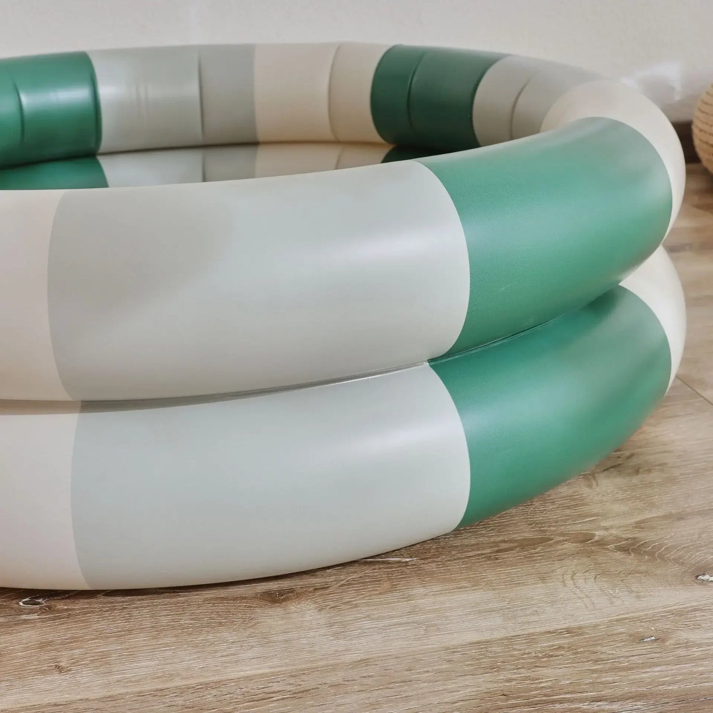 Inflatable PVC Ocean Balls for Kids - Colorful Summer Pool Toys for Garden and Courtyard Play