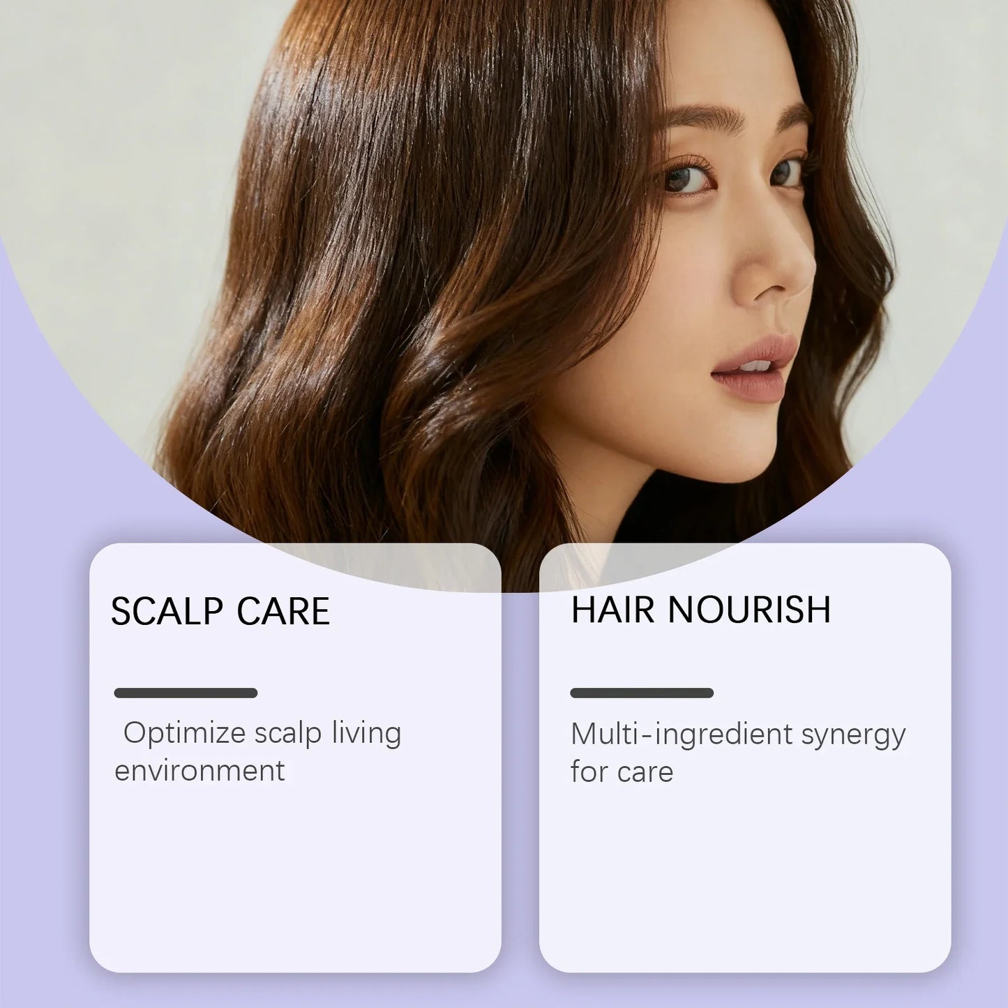 Scalp Serum with Built-in Massager Brush 100ml – Hair Growth Treatment Reduces Hair Loss Repair 2026