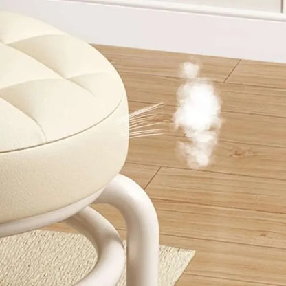 Rolling Child Stool Multi Functional Shoe Changing Seat