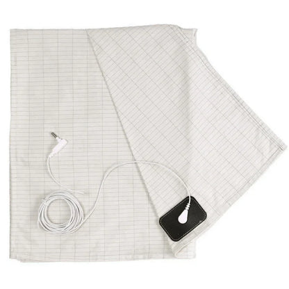 Earthing Bed Sheet Grounding Sheet Anti Static Sleep